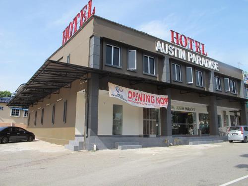 Фотография гостиницы Hotel Austin Paradise - Taman Pulai Utama