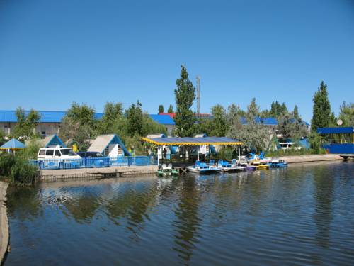 Фотография гостиницы Озерки