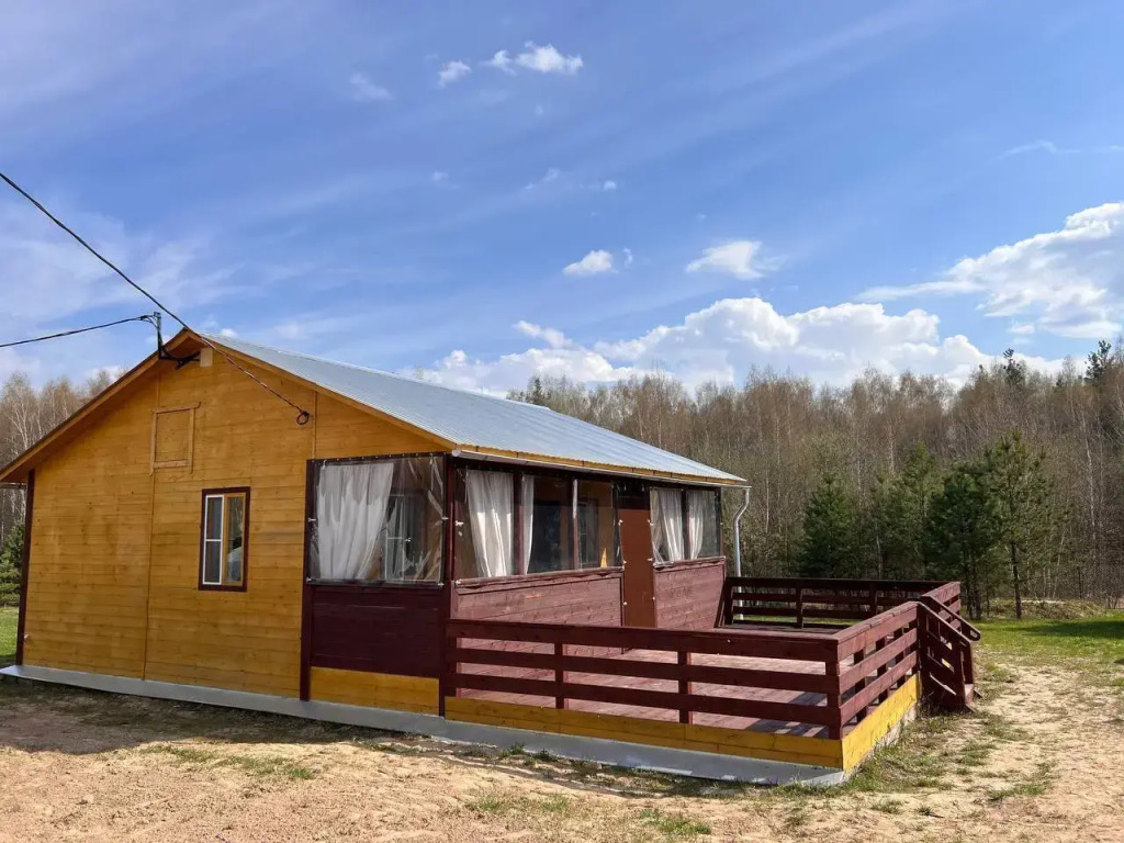 Фотография Коттеджа Частный Дом Дача Лесника