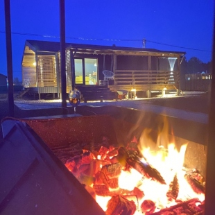 Фотография Коттеджа Частный Дом 200м2 с Сауной у Леса и Озера