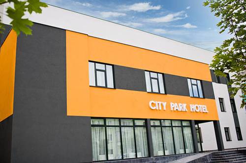 Фотография гостиницы Сити Парк