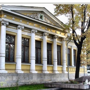 Фотография музея Национальный исторический музей им. Д. И. Яворницкого