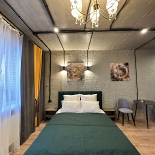 Фотография квартиры Апартаменты Уютная Атмосфера на Мечникова 384