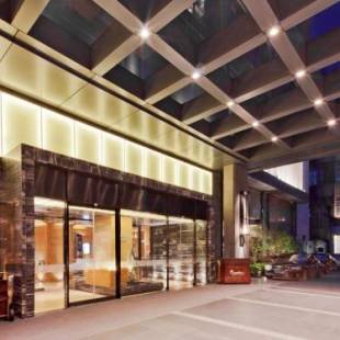 Фотографии гостиницы 
            Pullman Shanghai Jingan