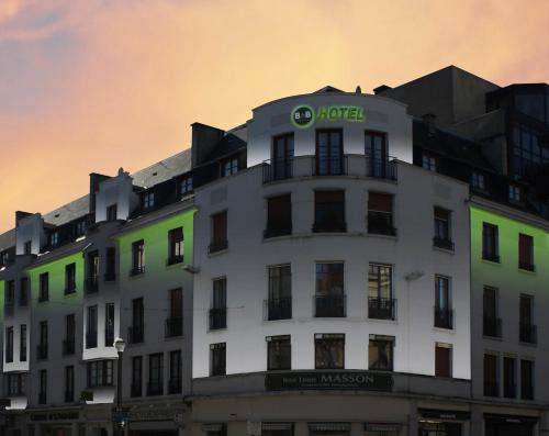 Фотография гостиницы B&B Hôtel Dijon Centre