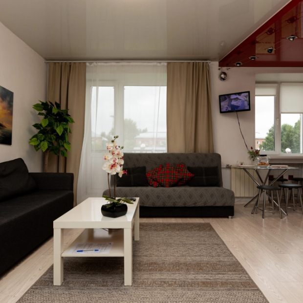 Фотографии квартиры 
            Апартаменты Yousinn Маркса 27