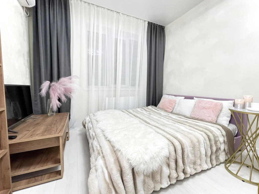 Фотография квартиры Апартаменты на улице ул. 8-й Воздушной Армии