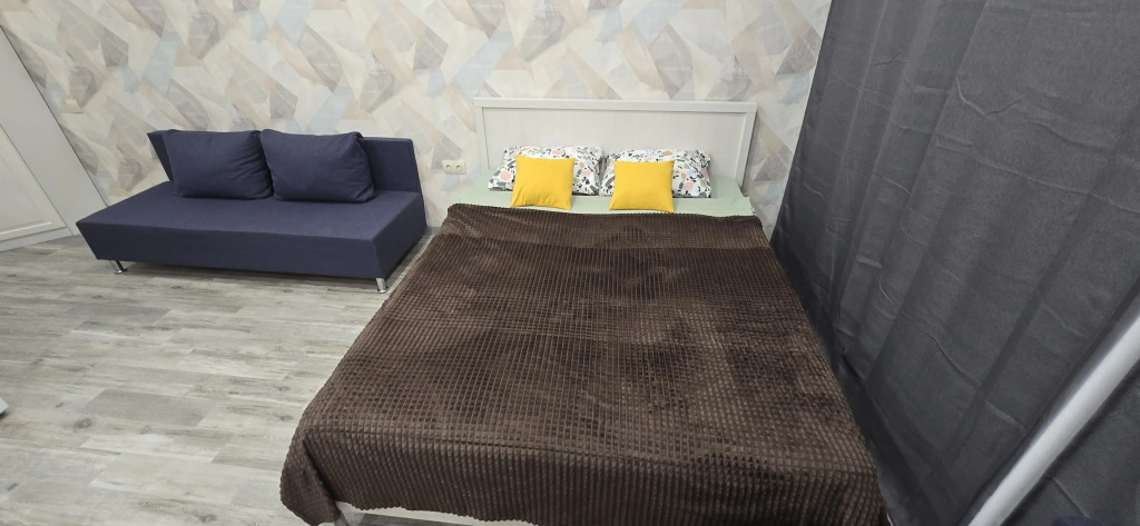 Фотография квартиры Апартаменты Rusapartments