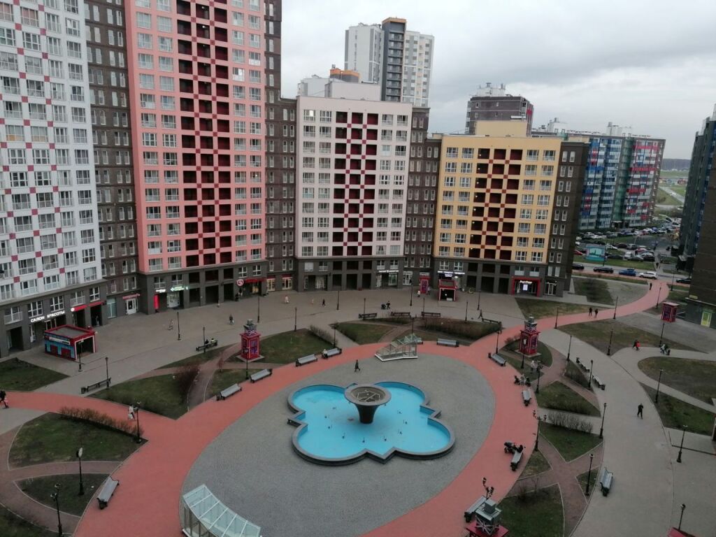 Фотография квартиры Апартаменты на Столичной 4