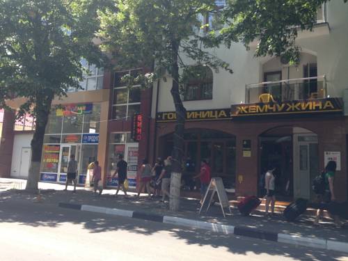 Фотография гостиницы Жемчужина