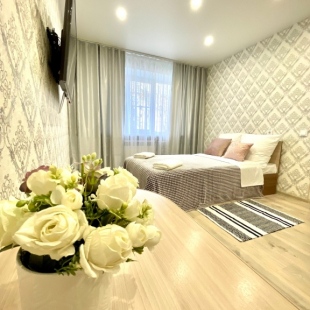 Фотография квартиры Апартаменты КВАРТ на Введенского