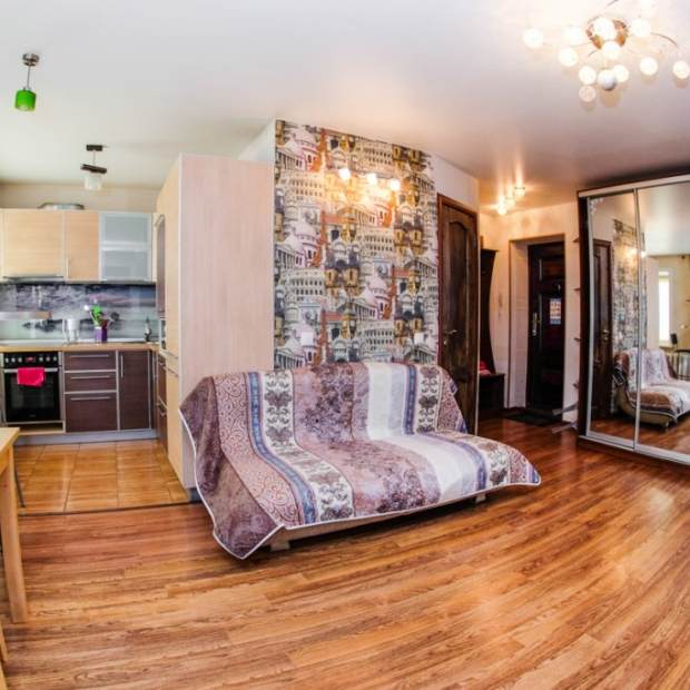 Фотографии квартиры
Апартаменты Квартирка-НСК на Блюхера 3