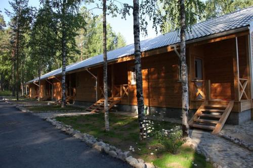 Фотография базы отдыха Шишки