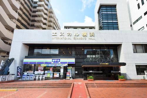 Фотография гостиницы ESCALE-YOKOHAMA