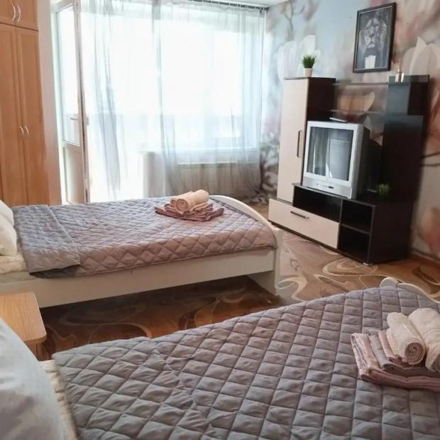 Фотографии квартиры 
            Апартаменты в микрорайоне 3 дом 16