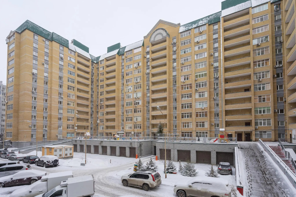 Фотография квартиры Апартаменты на улице Адоратского 1