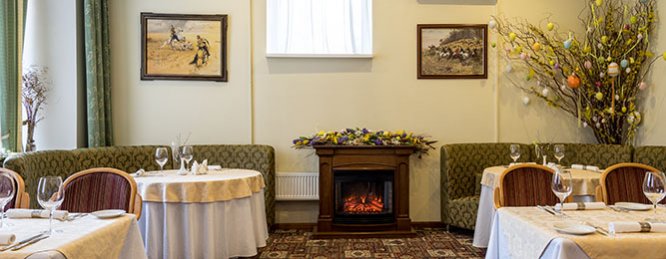 Фотография ресторана Бега