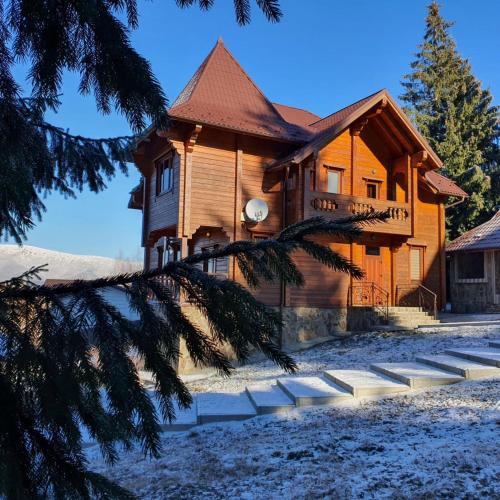 Фотография гостевого дома Шале Серый Гусь