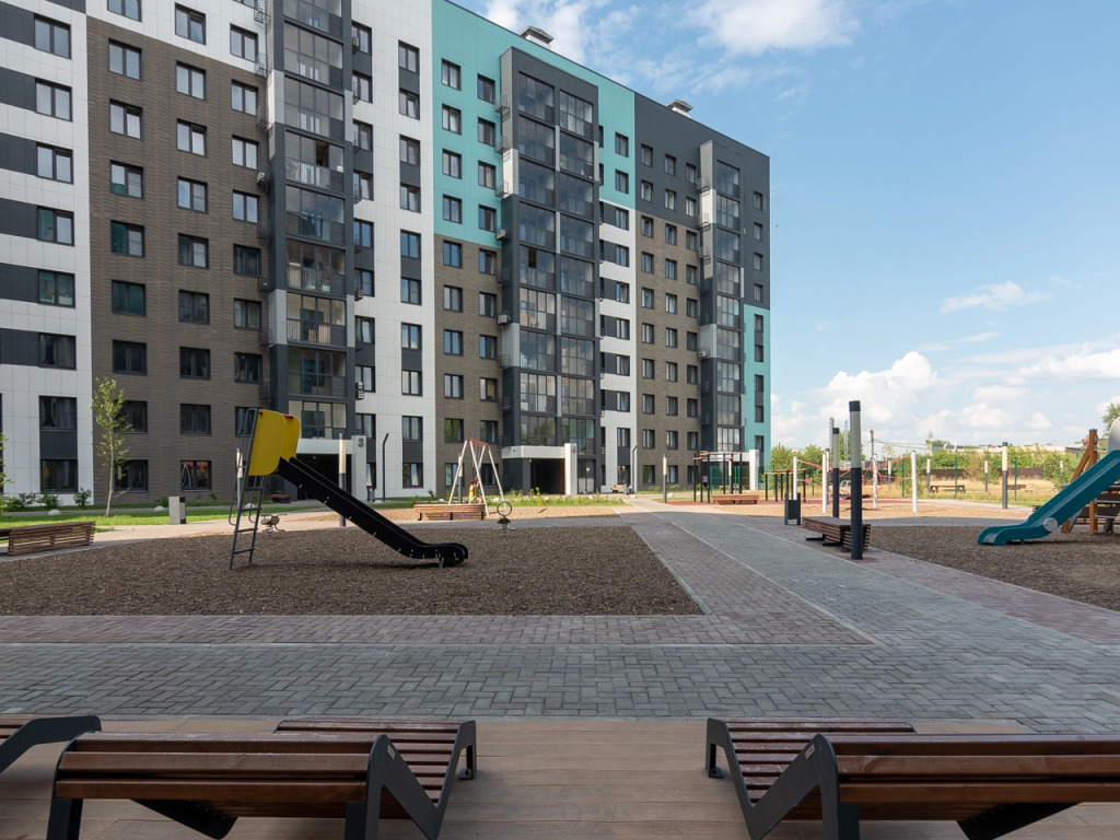 Фотография квартиры Апартаменты SwipeHome