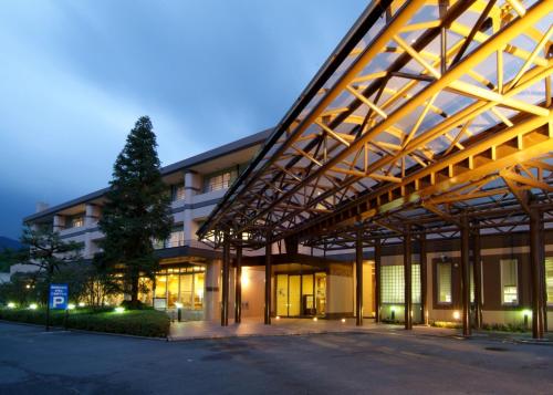 Фотография гостиницы Route Inn Grantia Fukuoka Miyawaka - Wakita Onsen