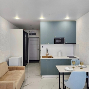 Фотография квартиры Апартаменты в Сочи для комфортного отдыха