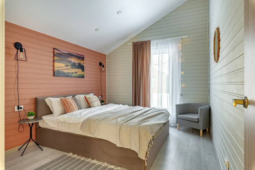 Фотография Коттеджа Частный дом Simple life home Грин Лаундж