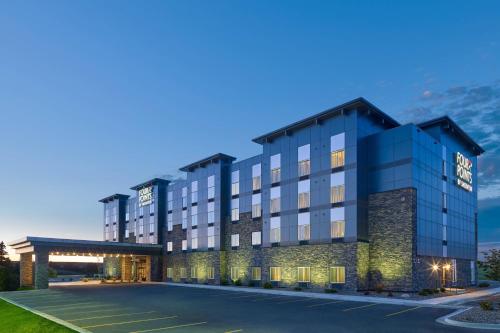 Фотография гостиницы Four Points by Sheraton Williston
