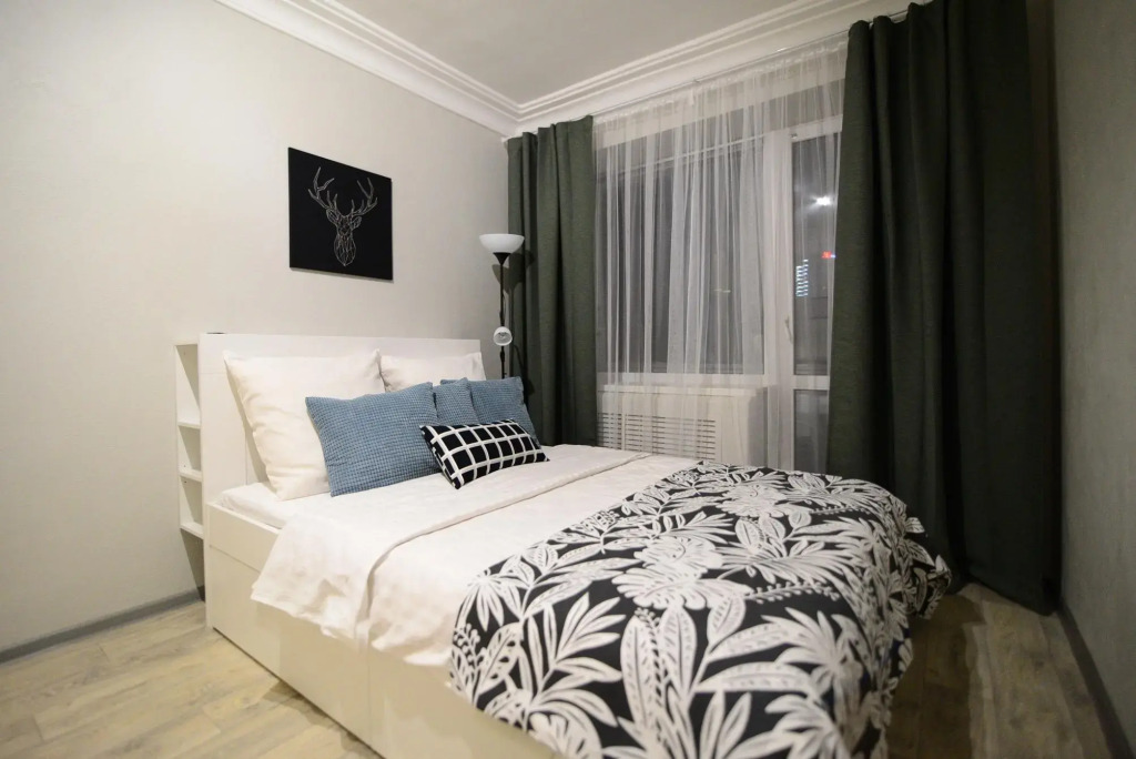 Фотография квартиры Апартаменты Renta36 (Рента) на улице Средне-Московская 8