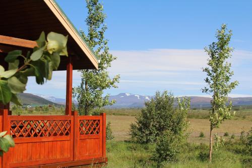 Фотография гостевого дома Hrísmóar