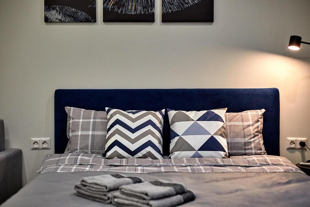 Фотография квартиры Arrival (Эррайвл) на улице Конгрессная 33