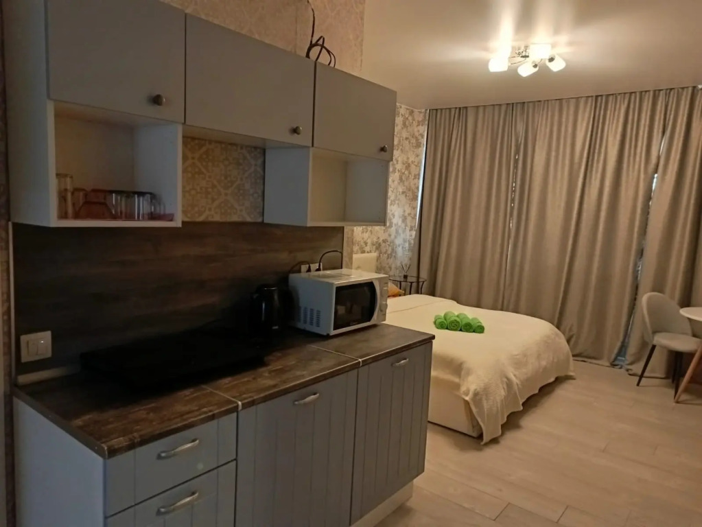 Фотография квартиры Апартаменты Королёв, Октябрьский бульвар 26/122