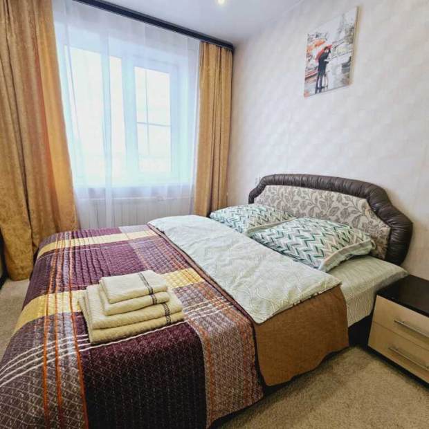 Фотографии квартиры
Апартаменты на Ворошилова 29