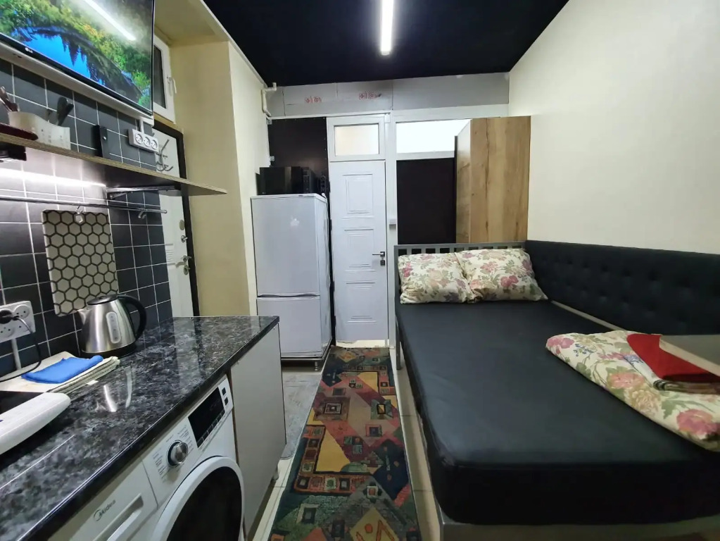 Фотография квартиры Квартира Студия Свердлова 51