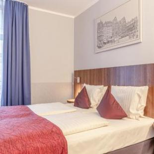 Фотография гостиницы Ramada by Wyndham Frankfurt Central Station - ehemals ALL-INN Hotel