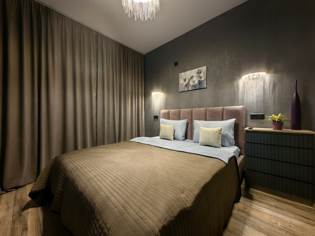 Фотография квартиры Квартира просторная в новом ЖК Речной