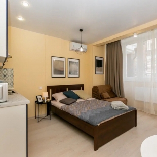 Фотография квартиры Апартаменты ARRIVAL Конгрессная 21 10