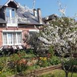 Фотография гостевого дома Vacances Paisibles Sur La Côte Fleurie.