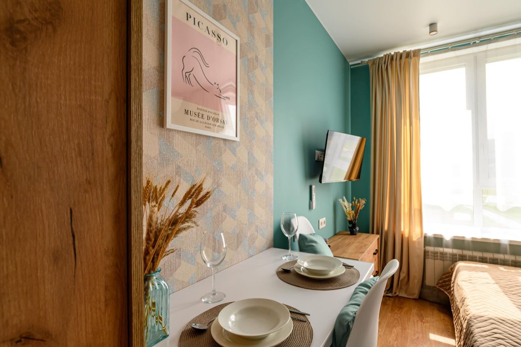 Фотография квартиры InHome24 (ИнХоум24) на шоссе Волоколамское 71/22 корпус 2