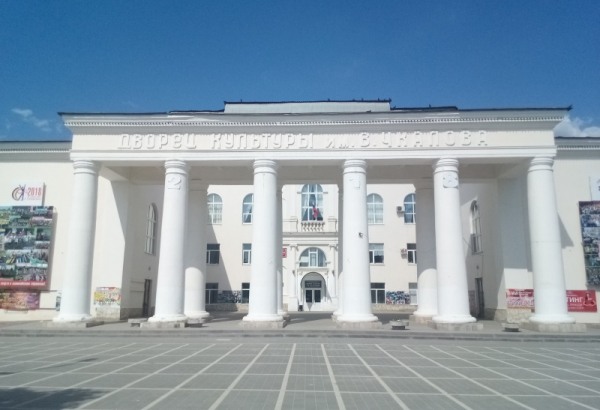 Фотография домов культуры Дворец культуры