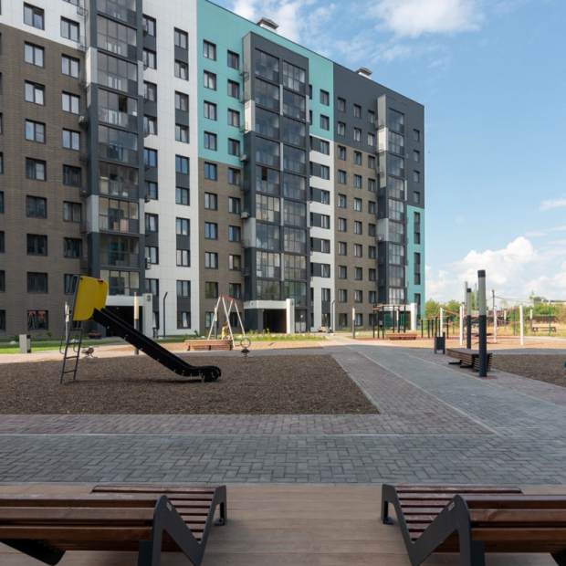 Фотографии квартиры
Апартаменты SwipeHome