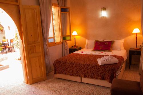 Фотография мини отеля Riad Inaka