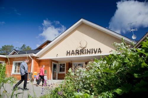 Фотография гостиницы Hotel Harriniva