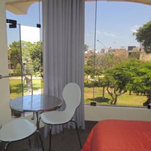 Фотографии гостиницы
San Miguel Awanka Hotel