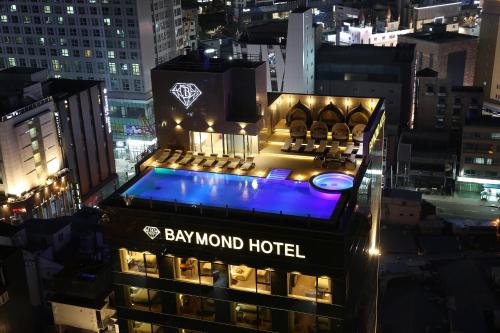 Фотография гостиницы Baymond Hotel
