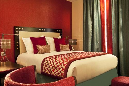 Фотография гостиницы Hotel Le petit Paris