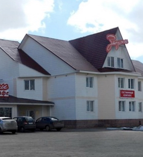 Фотография мотеля Залужье