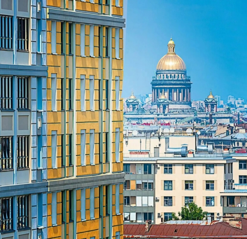 Фотография квартиры Апартаменты в Центре у метро