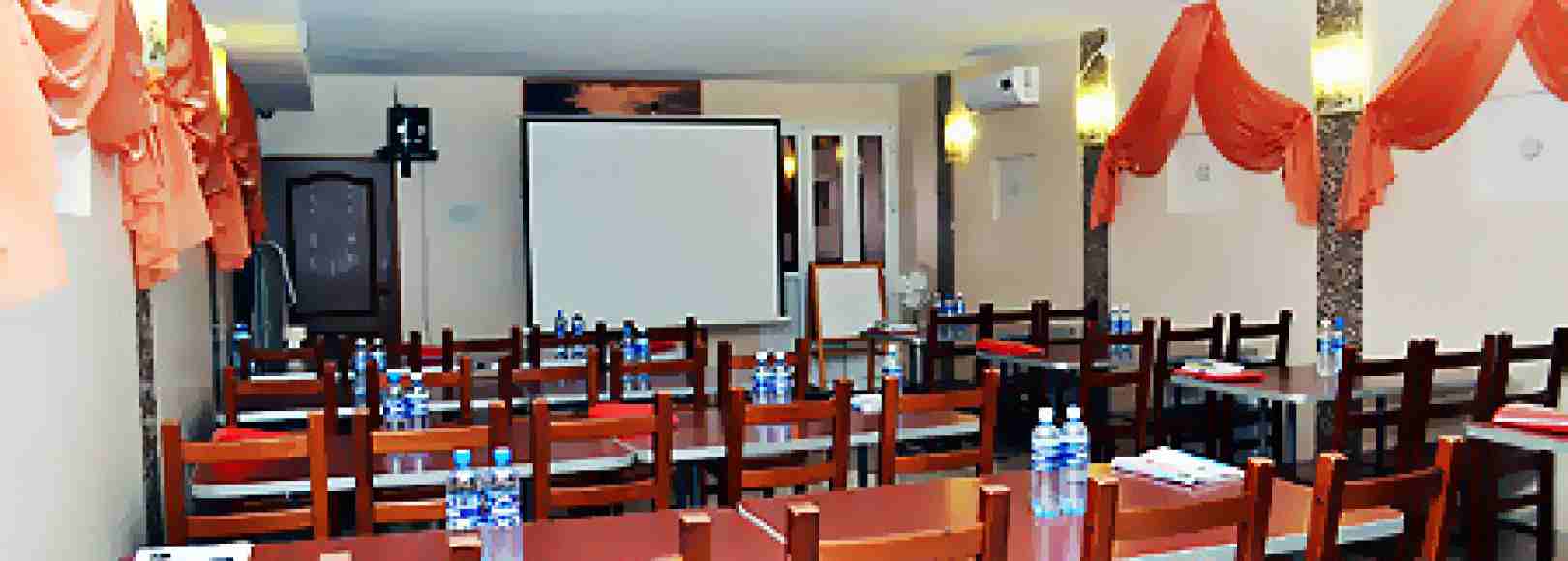 Фотография конференц-зала Вирджиния