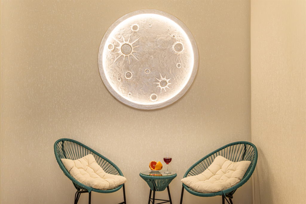 Фотография квартиры Квартира Атмосферная квартира на 15 этаже