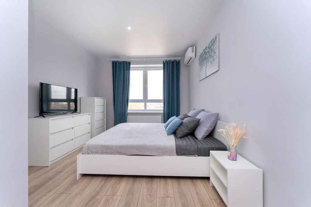 Фотография квартиры Квартира Уютная в закрытом дворе 2